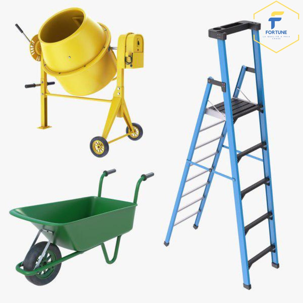 FOURNITURES DE CONSTRUCTION