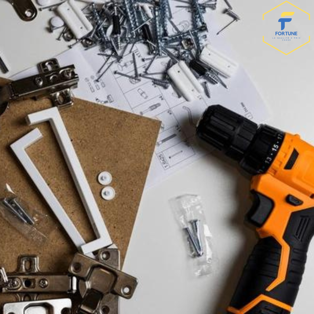 ACCESSOIRES ET OUTILS