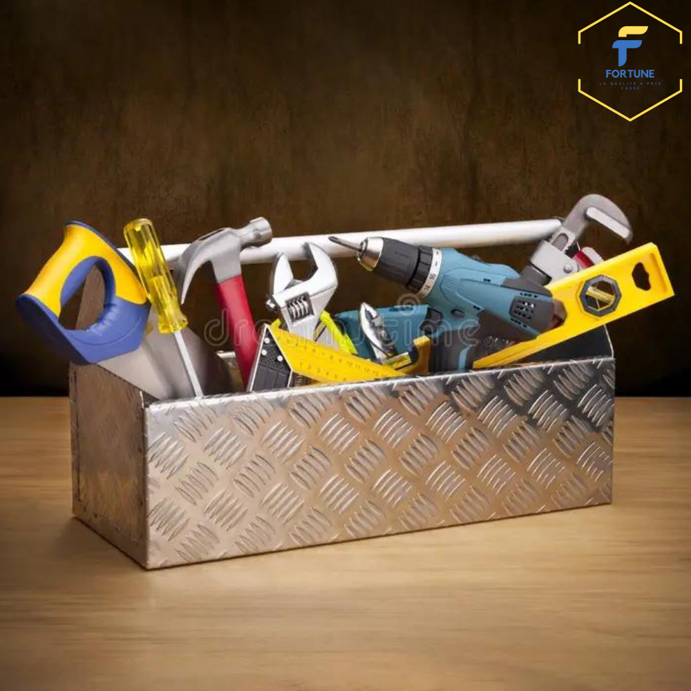 OUTILS MANUELS ET ÉLECTRIQUES