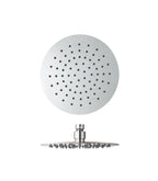 Pomme de douche Sandwich ronde Ø200 mm Cristina Ondyna – Chrome – AC68051 / SR68051