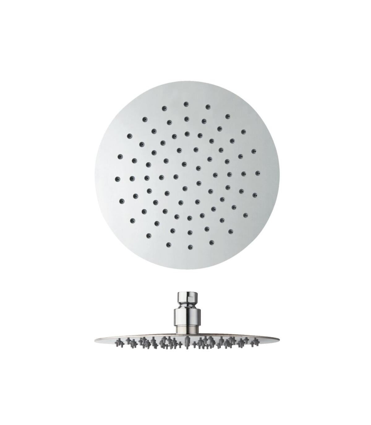 Pomme de douche Sandwich ronde Ø200 mm Cristina Ondyna – Chrome – AC68051 / SR68051