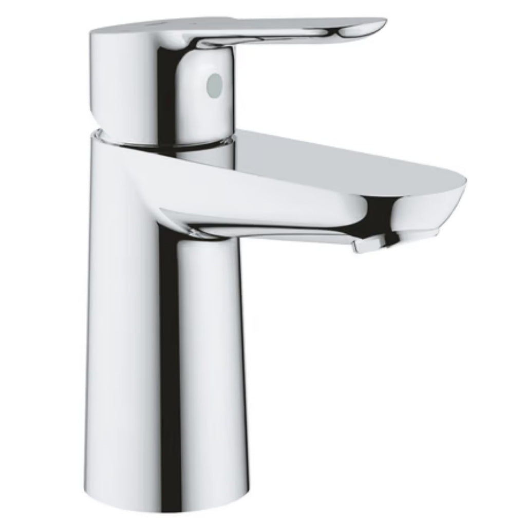 GROHE BauEdge – Mitigeur lavabo monocommande Taille S – Chrome – Réf. 23559000