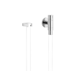 Dornbracht WaterTube Kneipp 27820979-00 – Coude de raccordement mural avec support de douche – Chrome