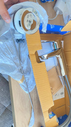 GROHE BauEdge – Mitigeur lavabo monocommande Taille S – Chrome – Réf. 23559000