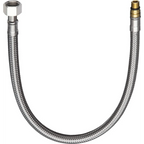 Hansgrohe 96507000 – Flexible de raccordement 450 mm pour robinetterie sanitaire