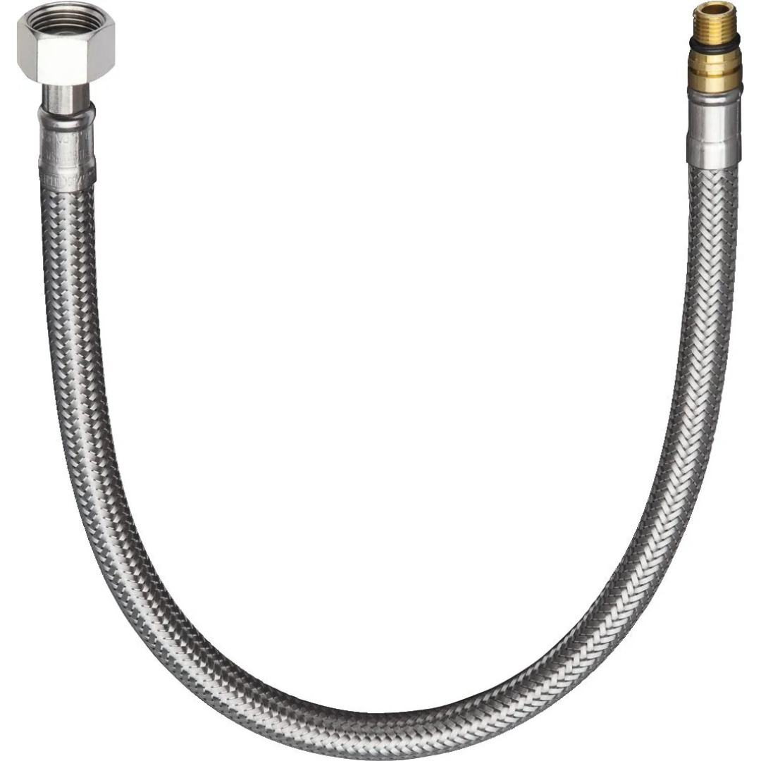 Hansgrohe 96507000 – Flexible de raccordement 450 mm pour robinetterie sanitaire