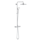 Grohe Euphoria System 260 – Colonne de douche thermostatique chromée – Réf. 27615002
