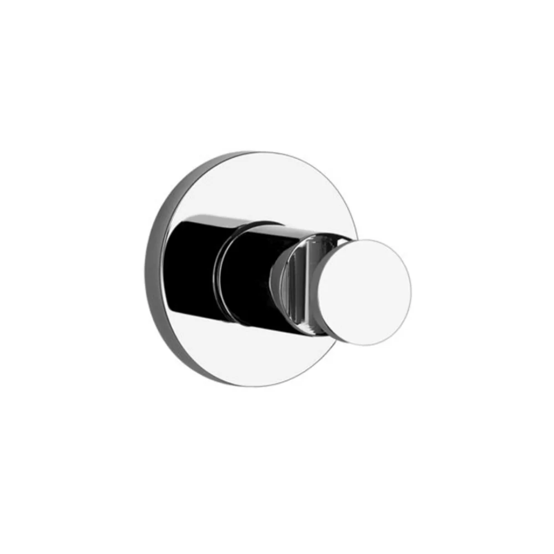 Gessi Emporio Via Manzoni 38657149 S – Support mural fixe pour douchette – Finox