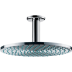 Hansgrohe Raindance S 240 Air 1jet avec bras plafond – Douche de tête chromée – Réf. 27477000