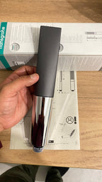 Hansgrohe Rainfinity — Douchette à main 100 PowderRain — Réf. 26866000 — Chrome