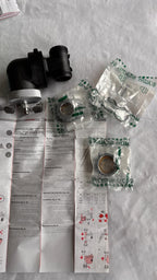 Séparateur d’air Caleffi Discal Slim 22 mm – Réf. 551802 – EAN 8016615585599