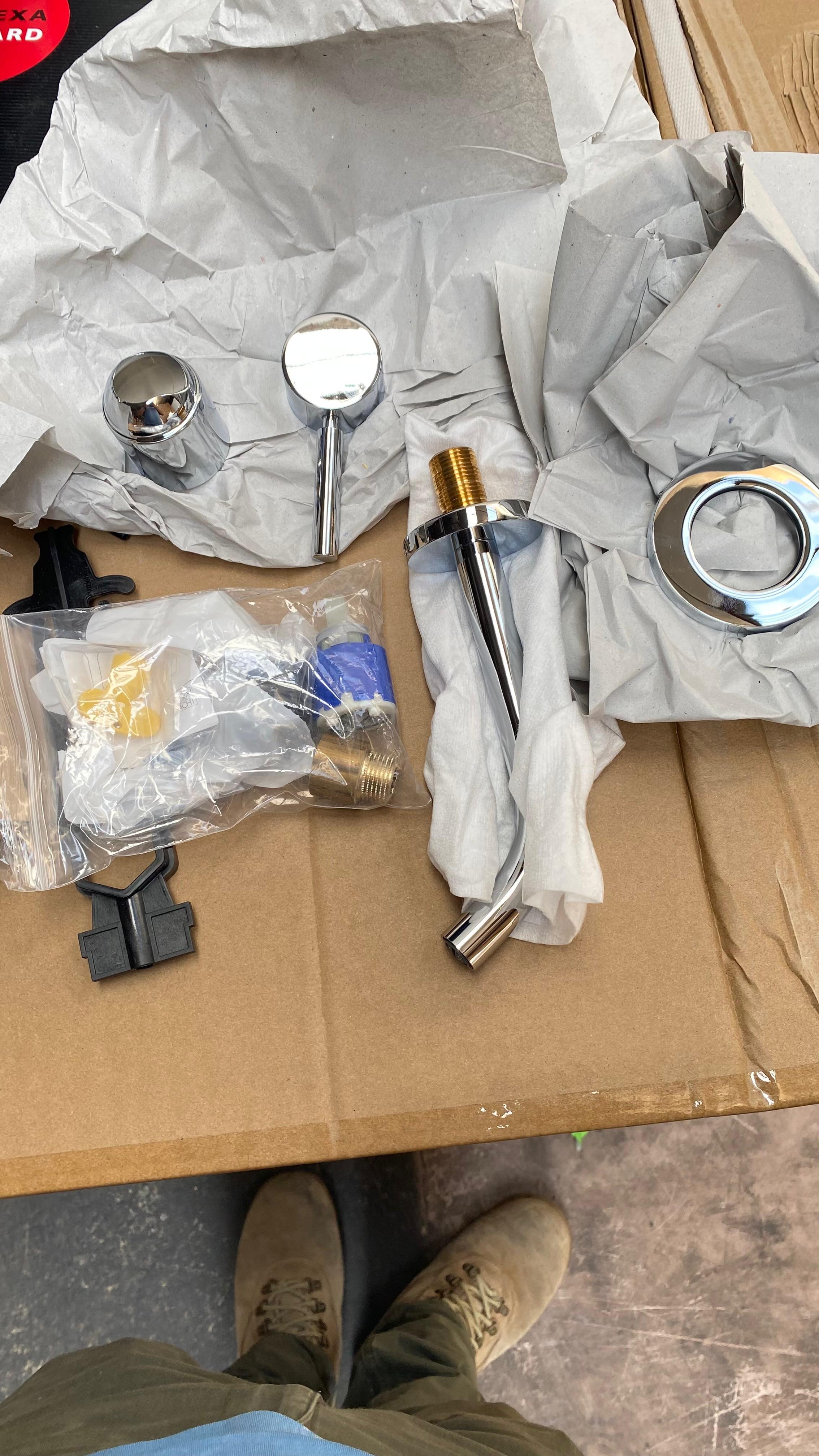 Mitigeur Mural Dornbracht Meta - Design Élégant et Installation Facile - Extension 190 mm - Réf. 36860660-00