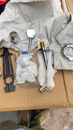 Mitigeur Mural Dornbracht Meta - Design Élégant et Installation Facile - Extension 190 mm - Réf. 36860660-00