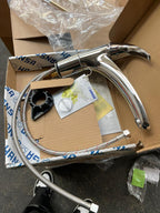 Robinetterie d'Évier Hansa HansaDisc - Design Moderne et Fonctionnel - Réf. 01232274