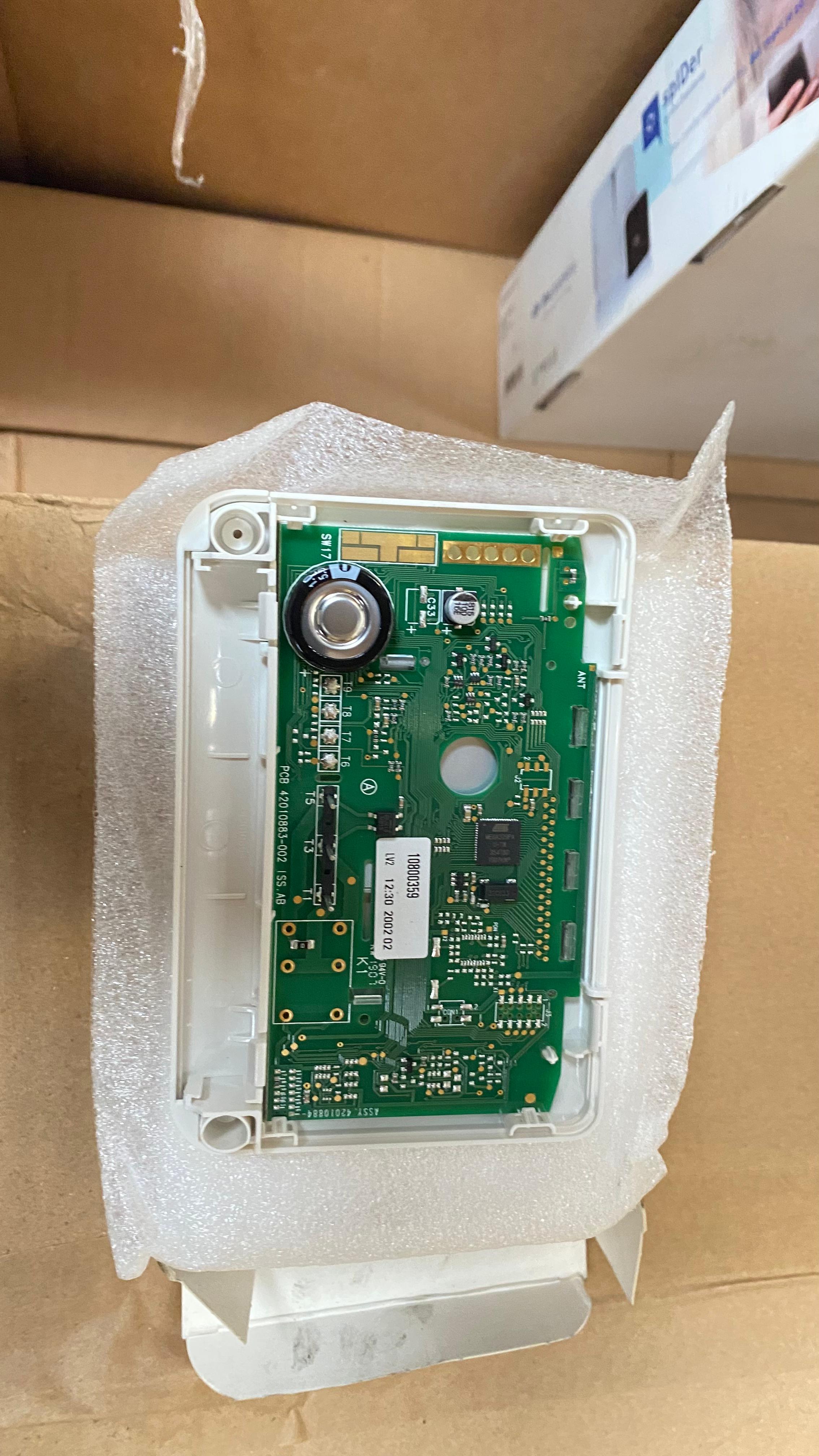 ACV RC-35 – Régulateur d’ambiance programmable pour chaudière – Réf. 9028