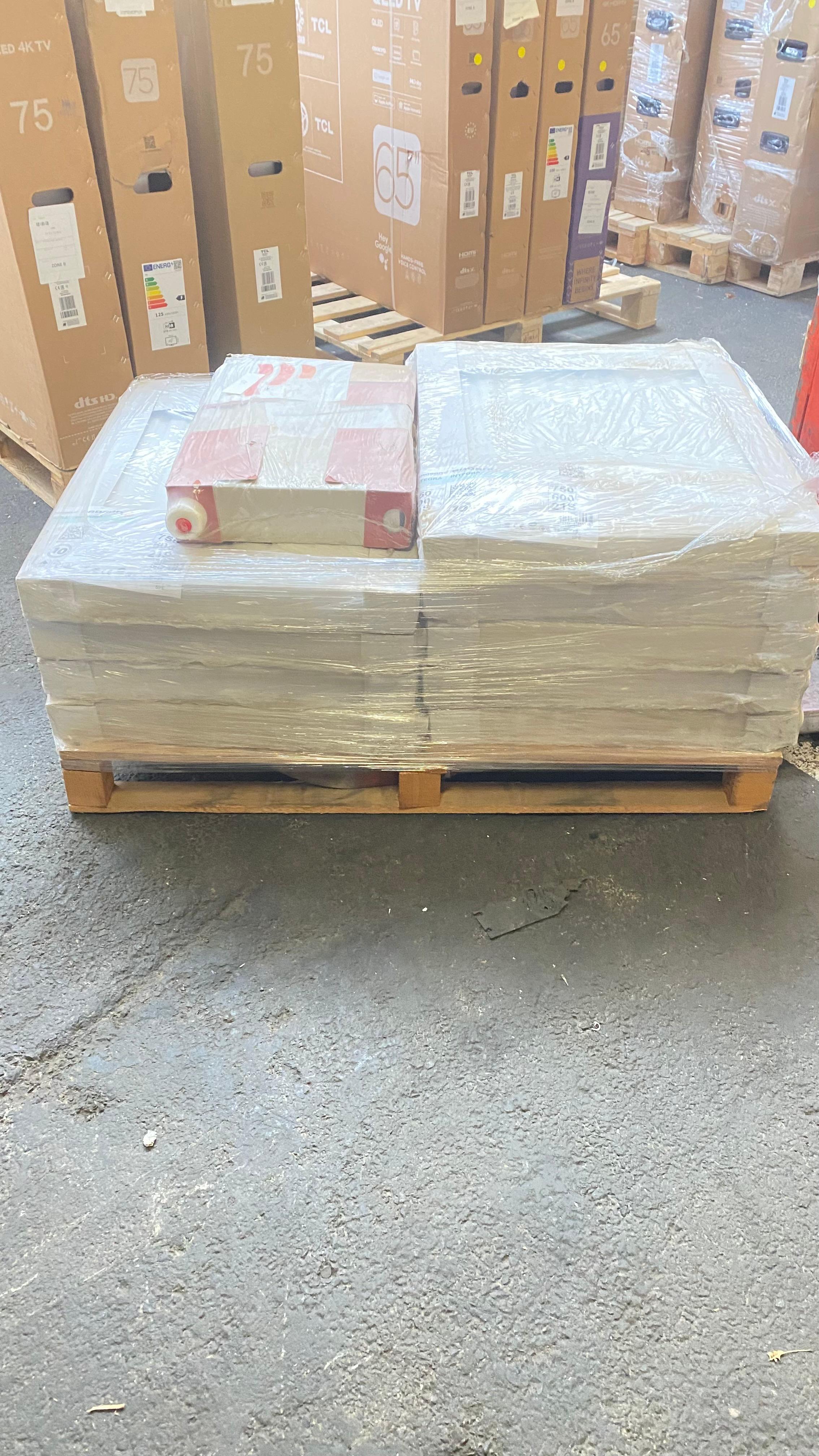 Lot de 11 Radiateurs Radson Integra 21S – 750×600 mm – Eau chaude – 21 Sections – EAN 5413571364535